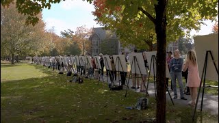 Bowdoin College Family Weekend 2021 [upl. by Comyns]