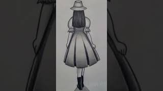 Dreamer song for jungkook drawing viral shorts [upl. by Cristiano]