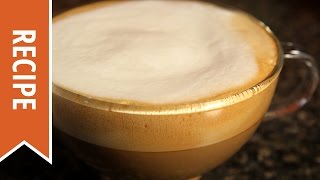 How To Make A Cappuccino [upl. by Grey]