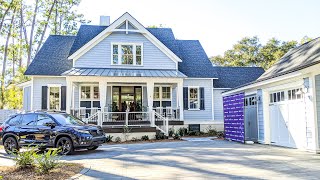 2020 HGTV Dream Home Tour [upl. by Enar268]