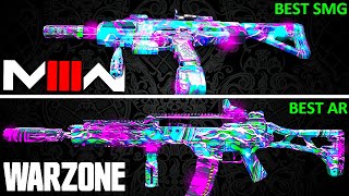 Warzone META LOADOUTS for EVERY GUN Warzone Best Loadouts  MW3 [upl. by Huldah]