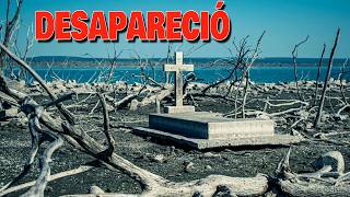 El PUEBLO que DESAPARECIÓ bajo el agua  Viejo Padilla Tamaulipas  La presa Vicente Guerrero [upl. by Gloria]