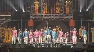 Hello Project 2004 Winter CMON Dance World part 1 [upl. by Anama610]