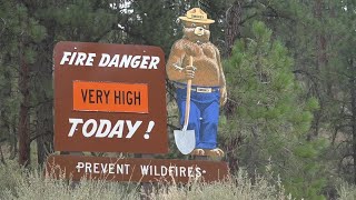 Fire restrictions are a last resort in Idaho but what prompts that decision [upl. by Frannie]