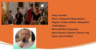 Senorita song from the movie quotZindagi Na Milegi Dobaraquot 2011 [upl. by Tjaden]