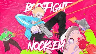 Bossfight  Nock Em  Visualization Preview [upl. by Nnairam341]