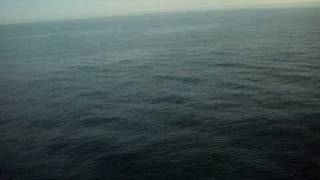 Approaching the White Cliffs of Dover aboard a PampO ferry from Calais 07082009 [upl. by Liscomb]