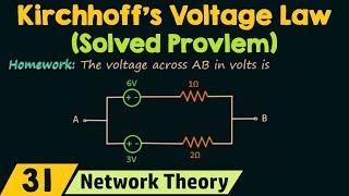 More Insight into Kirchhoffs Voltage Law KVL [upl. by Alul]