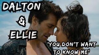 Dalton amp Ellie  Road House Love Story  Road House Film [upl. by Deland523]