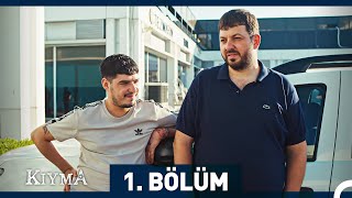 Kıyma 4 Sezon  1 Bölüm [upl. by Elyak]