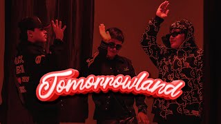 TOMORROWLAND Video Oficial  Alex Favela x Victor Mendivil x El Padrinito Toys [upl. by Alacim]