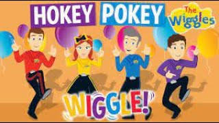 The Wiggles Hokey Pokey  Dance along  Sing along Kids Songs🌈🌈 [upl. by Narak513]