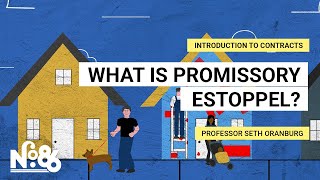 What is Promissory Estoppel No 86 [upl. by Madaras]