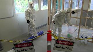 Asbestos Awareness Toolbox Talk  Refresher Training [upl. by Brietta497]