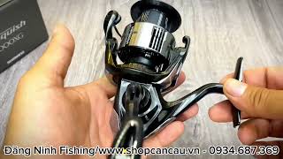 Siêu phẩm Shimano Vanquish 2023 [upl. by Bust]