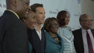 Honoring Benedict Cumberbatch 2016 Hollywood Event [upl. by Nylazor]