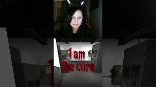 Im the cure scpcontainmentbreach scp shorts [upl. by Hutchins]