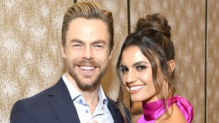 Derek Hough MARRIES Hayley Erbert [upl. by Jewell]