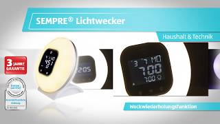 Lichtwecker [upl. by Aveline]