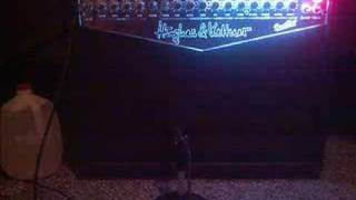 Hughes amp Kettner Duotone loaded with EL84s [upl. by Fiona104]