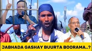 Jabhad hubaysan oo gashay Buuraha Boorama Ay Werarayaan Mudo Loo Qabtay 72 Saac Korneyl Muuse Biixi… [upl. by Spence]