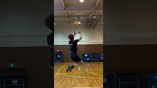 volleyball😱😱😱shortvolleyballplayervirelshortsviwes10milionlikeandsubscribeolmpics2024 [upl. by Clarhe]