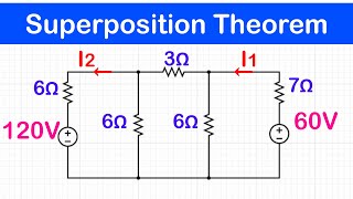 24b  🔴MIDSEM EXAMS Superposition Theorem Problems knust [upl. by Simson]