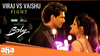 Vaishnavi vs Viraj  Baby Movie Scene  Streaming Now  ahavideoin [upl. by Locin42]