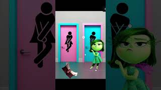 💡 POV ANGER has been very lucky with the GIRLS especially ANIEXTY💘  Inside out 2  insideout2 [upl. by Oigres]