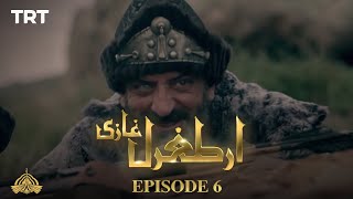 Ertugrul Ghazi Urdu  Episode 6  Season 1 [upl. by Bernadina437]