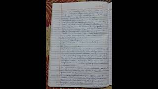 Arthropoda notes zoology [upl. by Patsis]