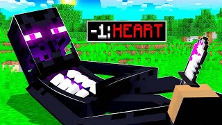 Minecraft But I Can STEAL MOB PARTS [upl. by Bearnard]