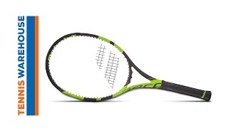 Babolat Pure Aero VS Tour Racquet Review [upl. by Brietta]