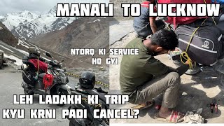 Leh Ladakh Ki Trip Kyu Krni Padi Cancel dailyvlog viral youtube video trending vlog travel [upl. by Erdnael786]