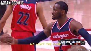 John Wall  quotLast Time That I Checkedquot Marcin Gortat Diss [upl. by Janice12]