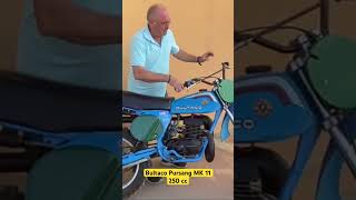 Así suena la Bultaco Pursang MK 11 250 bultaco [upl. by Ajidahk]