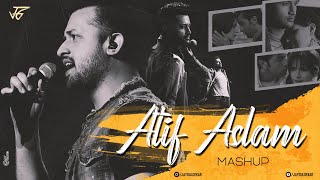 Atif Aslam Mashup  Jay Guldekar  Doorie  Tu Jaane Na [upl. by Aromat180]