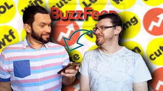 TESTES de CASAL do BUZZFEED  Faça junto [upl. by Kissiah]