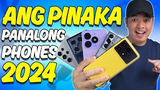 PINAKA PANALONG PHONES NG 2024 MID YEAR [upl. by Orgel380]