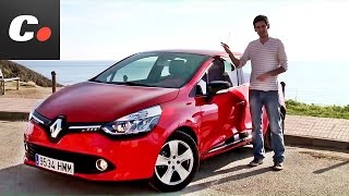 Renault Clio  Prueba  Test  Review en español  cochesnet [upl. by Fenelia]