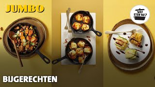 Wat eten we 3 gemakkelijke kerstbijgerechten [upl. by Odelet]