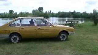 SIMCA 1307 S 79wmv [upl. by Golda]