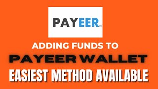 💰📥 quotMastering PAYEER Add Funds Effortlessly with the 100 Easy Methodquot 🚀💳 [upl. by Llekcir]