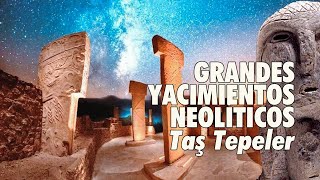 Las Colinas de Piedra Turcas grandes yacimientos neolíticos [upl. by Seerdi]