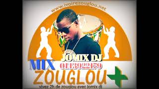 SPÉCIAL MIX ZOUGLOU 20222023 JOMIX DJ 0143922179JOMIX [upl. by Ainorev]