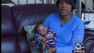 NewsChannel5 anchor Danita Harris adopts baby boy [upl. by Pablo]