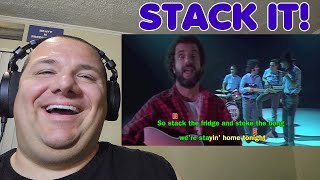 Kevin Bloody Wilson  Stack The Fridge Reaction [upl. by Marilin716]