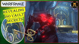 Isolation Vault SECRETS revealed in WARFRAME [upl. by Linnell]