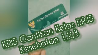 Kris Ganti Kelas BPJS Kesehatan 12 amp 3 bangecha23 [upl. by Ala954]