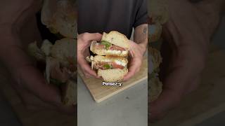 Le SANDWICH PARFAIT en ÉTÉ 🤤 [upl. by Annehcu]